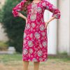 Vaniska Trendy Barlin Vol 1 Fancy Kurti Catalog 8 Pcs