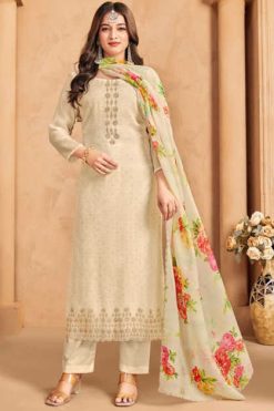 Vishnu Mahroof Fancy Salwar Suit Catalog 10 Pcs