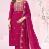 Vishnu Rubeena Chiffon Salwar Suit Catalog 12 Pcs Vishnu Rubeena Chiffon Salwar Suit Catalog 12 Pcs