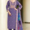 Woodee Diana Vol 2 Kurti with Dupatta Bottom Viscose Catalog 6 Pcs