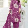 Woodee Tanya Kurti with Dupatta Bottom Viscose Catalog 6 Pcs