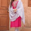 Wooglee Sagaai Vol 2 Kurti with Dupatta Bottom Viscose Catalog 6 Pcs