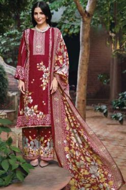 Zulfat Rubina by Belliza Rayon Salwar Suit Catalog 8 Pcs