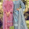 Zulfat Sana Safina Vol 4 by Belliza Cotton Salwar Suit Catalog 8 Pcs