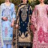 Almarina Inayat Cotton Salwar Suit Catalog 8 Pcs Almarina Inayat Cotton Salwar Suit Catalog 8 Pcs