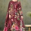 Alok Fariha Vol 6 Muslin Salwar Suit Catalog 8 Pcs