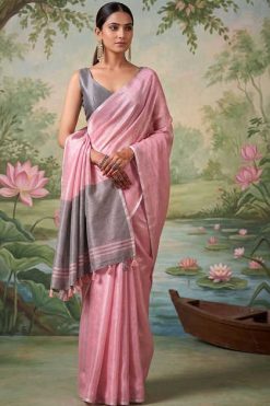 Astita Vrindavan Silk Saree Sari Catalog 6 Pcs