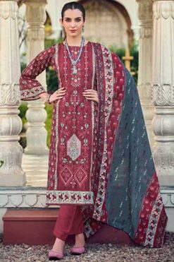 Belliza Guzarish Vol 24 Cotton Salwar Suit Catalog 6 Pcs