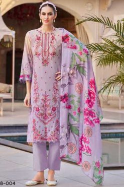 Belliza Ishara Vol 2 Cotton Salwar Suit Catalog 6 Pcs