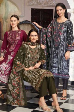 Belliza Naira Vol 134 Cotton Salwar Suit Catalog 8 Pcs