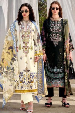 Belliza Naira Vol 137 Cotton Salwar Suit Catalog 8 Pcs