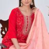Blue Hills Aarohi Kurti with Dupatta Bottom Rayon Catalog 4 Pcs Blue Hills Aarohi Kurti with Dupatta Bottom Rayon Catalog 4 Pcs