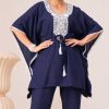 Blue Hills Kaftan Vol 18 Rayon Kurti with Pant Catalog 4 Pcs Blue Hills Kaftan Vol 18 Rayon Kurti with Pant Catalog 4 Pcs