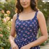 Blue Hills Princess Vol 5 Cotton Tops Catalog 6 Pcs