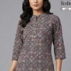 Blue Hills Roshni Cotton Kurti Catalog 6 Pcs Blue Hills Roshni Cotton Kurti Catalog 6 Pcs