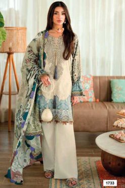 Deepsy Jade Urban Vol 7 Chiffon Cotton Salwar Suit Catalog 8 Pcs