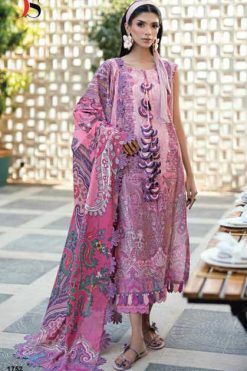 Deepsy Jade Urban Vol 8 Chiffon Cotton Salwar Suit Catalog 8 Pcs