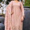 Elan Studio E 13 A-D Cotton Salwar Suit Catalog 4 Pcs