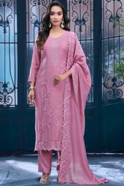 Four Dots Naari by Kessi Cotton Salwar Suit Catalog 4 Pcs