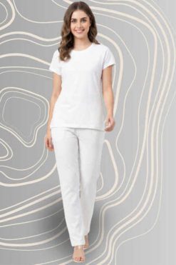 Jisha Cotton Strachable CO ORD Set Vol 1 Wholesale Catalog 4 Pcs
