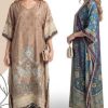Jisha Kaftan CO ORD Set with Value Addition Vol 5 Silk Wholesale Catalog 6 Pcs Jisha Kaftan CO ORD Set with Value Addition Vol 5 Silk Wholesale Catalog 6 Pcs