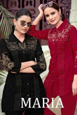 Karissa Maria CO ORD Wholesale Catalog 4 Pcs