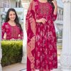 Kavya Jyotika Vol 32 Fancy Readymade Suit Catalog 10 Pcs