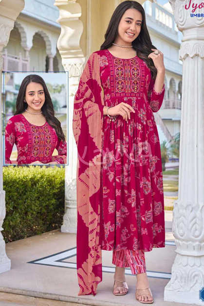 Kavya Jyotika Vol 32 Fancy Readymade Suit Catalog 10 Pcs Kavya Jyotika Vol 32 Fancy Readymade Suit Catalog 10 Pcs