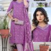 Kaya Gautami Cotton Readymade Salwar Suit Catalog 6 Pcs Kaya Gautami Cotton Readymade Salwar Suit Catalog 6 Pcs