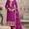 Kuleesh Jasleen Colour Plus by Vinay Silk Salwar Suit Catalog 4 Pcs Kuleesh Jasleen Colour Plus by Vinay Silk Salwar Suit Catalog 4 Pcs