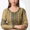 Kuleesh Saahi by Vinay Organza Salwar Suit Catalog 4 Pcs Kuleesh Saahi by Vinay Organza Salwar Suit Catalog 4 Pcs