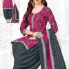 Miss World Choice Bandhani Special Vol 19 Cotton Salwar Suit Catalog 10 Pcs