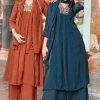 Mittoo Street Wear Kurti with Dupatta Bottom Chanderi Catalog 6 Pcs Mittoo Street Wear Kurti with Dupatta Bottom Chanderi Catalog 6 Pcs