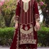 Ramsha R 1526 NX A-D Fancy Readymade Salwar Suit Catalog 4 Pcs