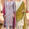 Shree Fabs Bin Saeed Lawn Collection Vol 25 Cotton Salwar Suit Catalog 6 Pcs