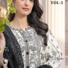 Shree Fabs Mariya B Luxury Lawn Collection Vol 3 Kota Cotton Salwar Suit Catalog 6 Pcs Shree Fabs Mariya B Luxury Lawn Collection Vol 3 Kota Cotton Salwar Suit Catalog 6 Pcs