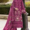 Shree Fabs Mariya B Luxury Lawn Collection Vol 4 Chiffon Cotton Salwar Suit Catalog 6 Pcs Shree Fabs Mariya B Luxury Lawn Collection Vol 4 Chiffon Cotton Salwar Suit Catalog 6 Pcs