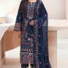 Shree Fabs Riwayat Embroidered Lawn Collection Vol 1 Cotton Kota Checks Salwar Suit Catalog 5 Pcs Shree Fabs Riwayat Embroidered Lawn Collection Vol 1 Cotton Kota Checks Salwar Suit Catalog 5 Pcs