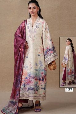 Tawakkal Saba Luxury Heavy Cotton Collection Vol 3 Salwar Suit Catalog 10 Pcs