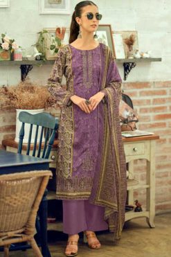 The Heritage Shop Aaranya Vol 3 Cotton Salwar Suit Catalog 4 Pcs