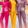 Wooglee High Look Kurti with Bottom Viscose Catalog 6 Pcs Wooglee High Look Kurti with Bottom Viscose Catalog 6 Pcs