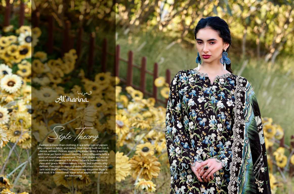 Almarina Chikankari Vol 3 Cotton Salwar Suit Catalog 8 Pcs (9) Almarina Chikankari Vol 3 Cotton Salwar Suit Catalog 8 Pcs - Image 10