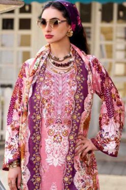 Almarina Inayat Vol 2 Cotton Salwar Suit Catalog 8 Pcs