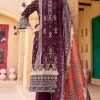 Alok Bin Saeed Vol 14 Cotton Salwar Suit Catalog 8 Pcs