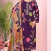 Alok Jassi Viscose Salwar Suit Catalog 4 Pcs