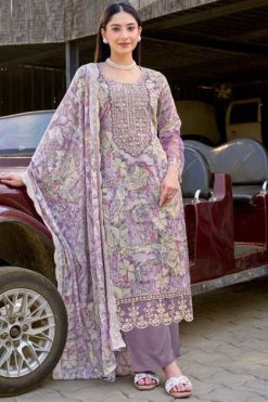Alok Rang Mahal Cotton Salwar Suit Catalog 6 Pcs