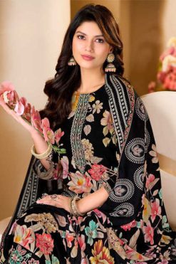 Alok Turkish Vol 10 Viscose Salwar Suit Catalog 6 Pcs