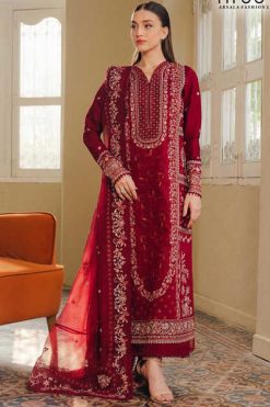 Arsala Amira Heavy Cotton Luxury Collection Vol 11 Salwar Suit Catalog 6 Pcs