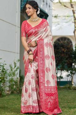 Astita Kundan Silk Saree Sari Catalog 6 Pcs