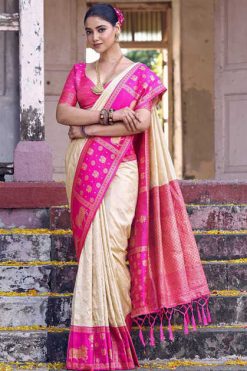 Astita Nandi Tarang Silk Saree Sari Catalog 6 Pcs